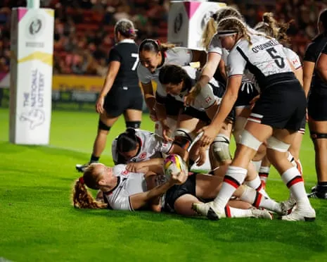 Composed Canada Halts Black Ferns' Reign and Books Spot in Rugby World Cup Championship Match